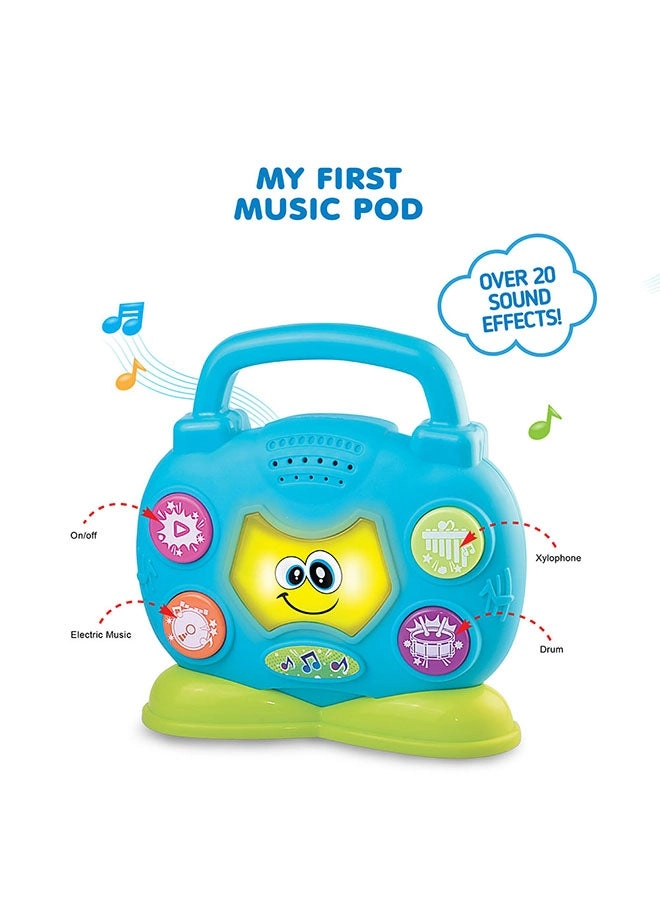 My First Music Pod - 12m+