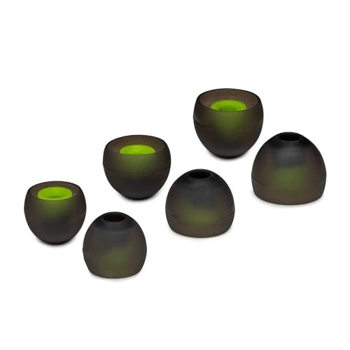 INZONE E9 - Wired Earbud + Earbud Replacement Tips - 6-Pack