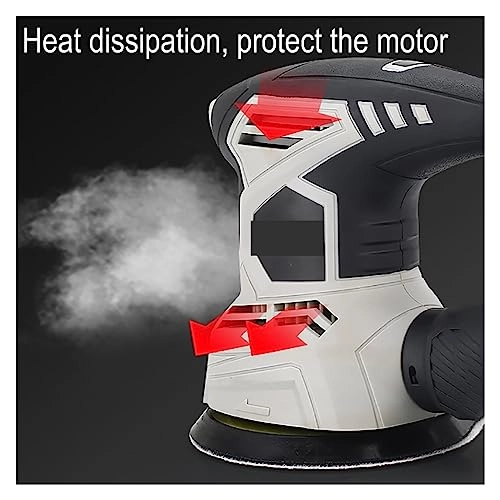 Electric Sander Machine - 240W 125mm