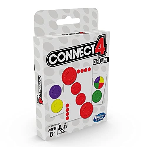 Connect 4 - Card Game