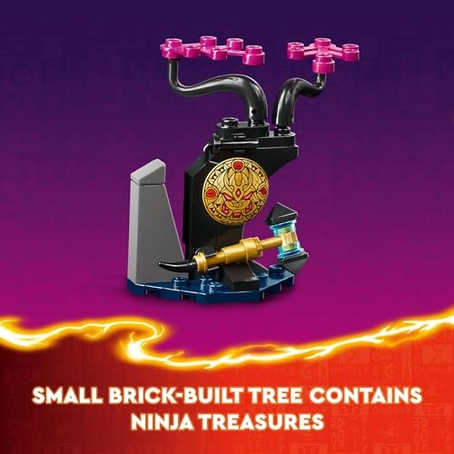 NINJAGO Egalt The Master Dragon (71809)