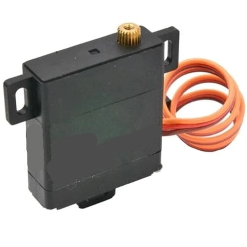 analogue servo