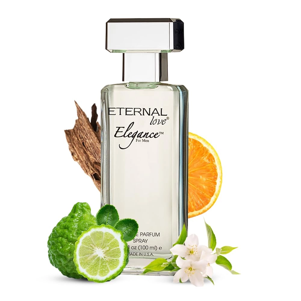 Eternal Love Parfums Elegance Eau de Parfum 100 ml