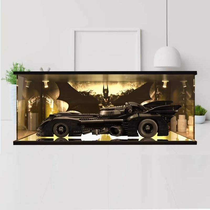 Acrylic Display Case for LEGO 76139 - LegoSuperHeroes