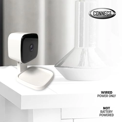 Smart 2K QHD Security Camera