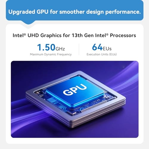 EQi13 Pro - 32GB 1TB Intel Core i7 13620H