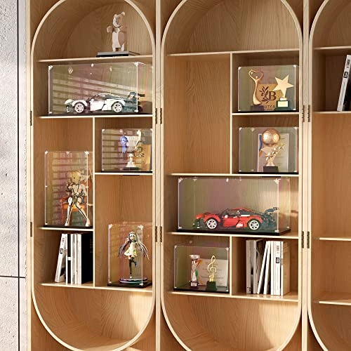 Acrylic Display Case - 35 x 35 x 35 cm