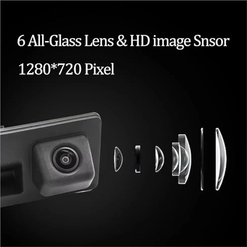 D170 AHD - Night vision Universal Connector 720P