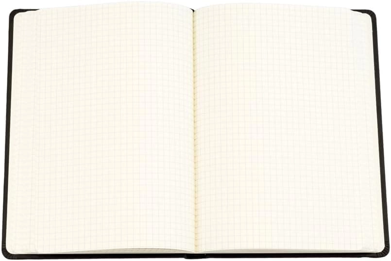 Legacy A5 Hardcover - Grid 240 Pages
