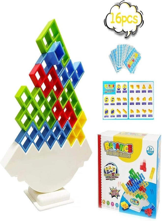 Tetra Tower - 16 pcs
