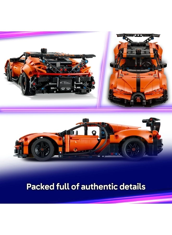 Technic Bugatti Chiron Pur Sport (42222)