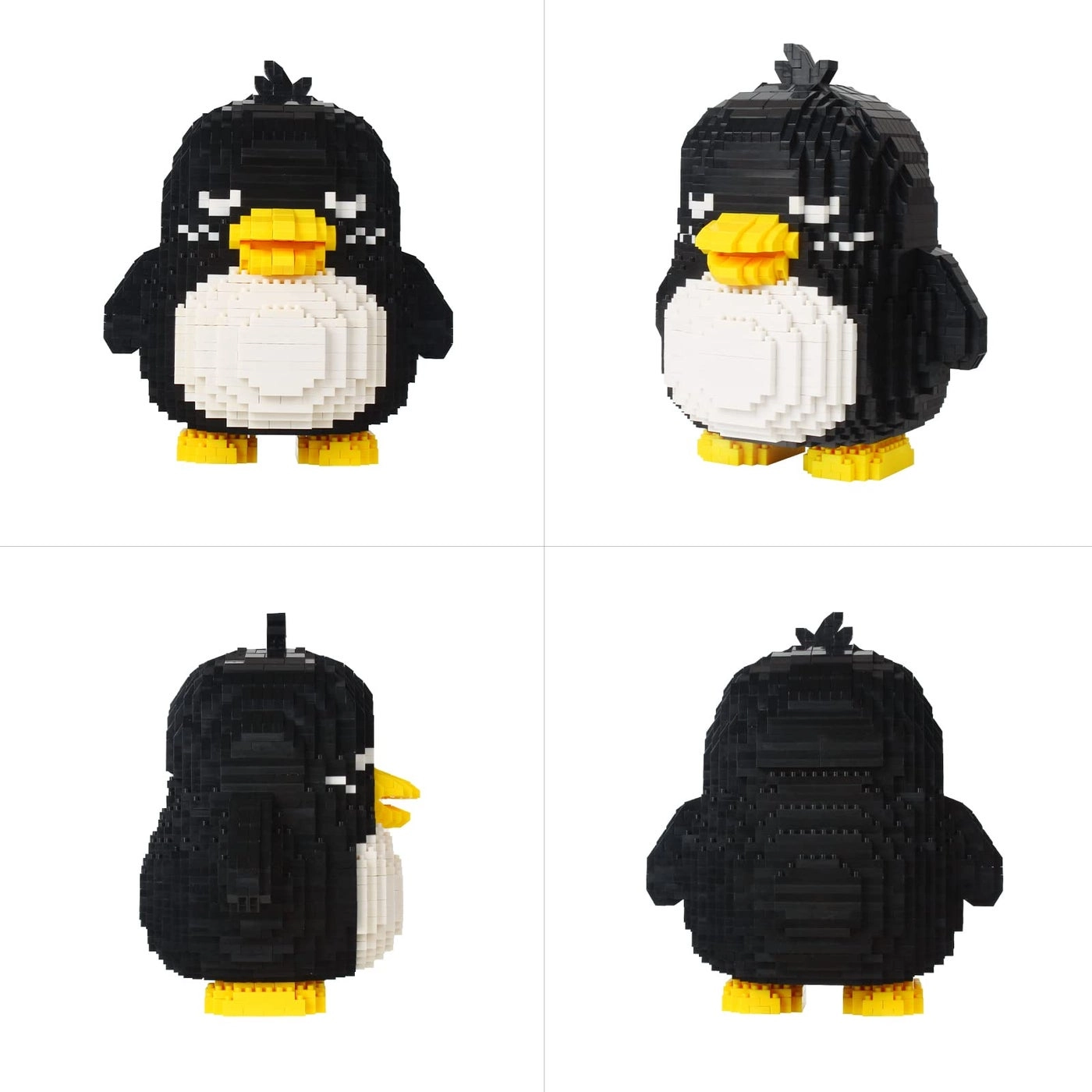 Animal Series - Penguin 1499 pcs