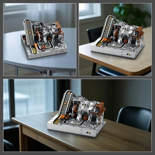 Electric Mining Machine - 3338 pieces Engineering