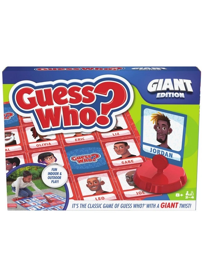Guess Who? Giant Edition
