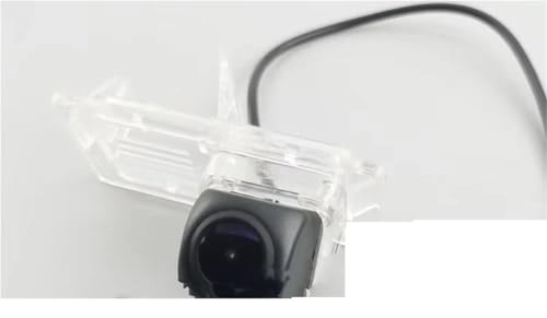 Backup Camera For Clio 4 IV - Night Vision Wire 720P
