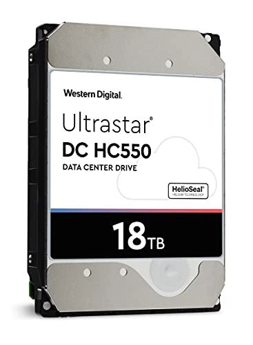 DC HC550 512MB SATA (0F38459) - 18TB