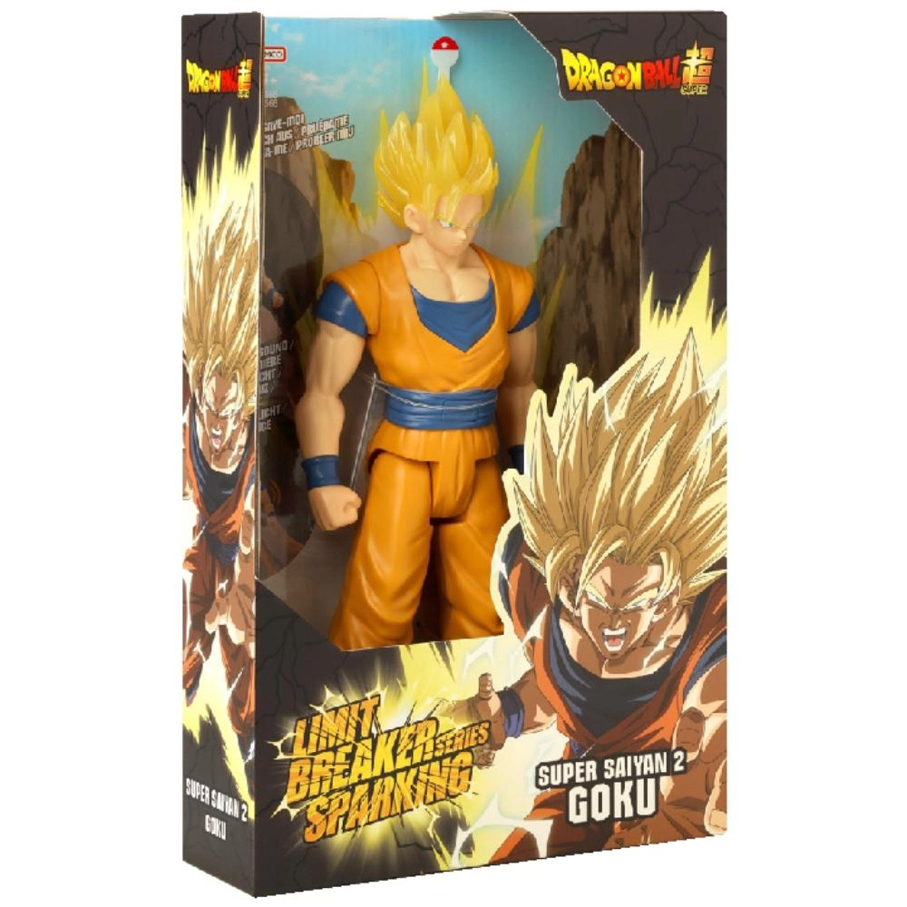 Dragon Ball Limit Breaker Spark - Super Saiyan 2 Goku (527-38566)
