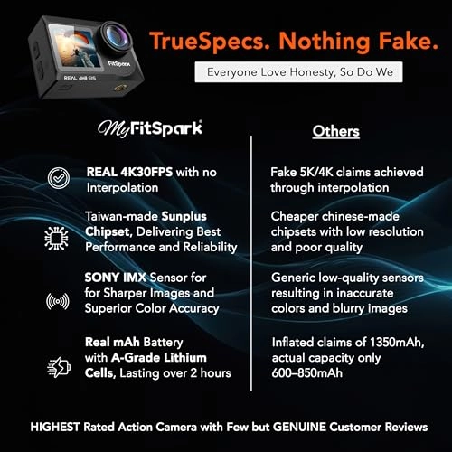 EAGLE i15 PRO MAX - 4K 30FPS