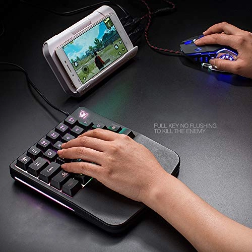 Mechanical Gaming Keyboard - Wired