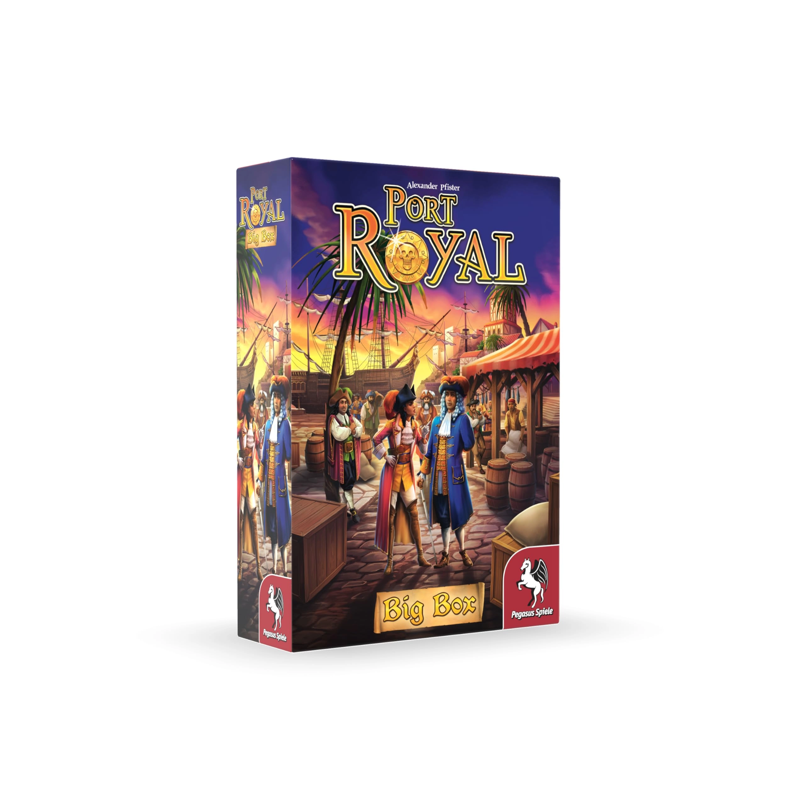 Port Royal Big Box