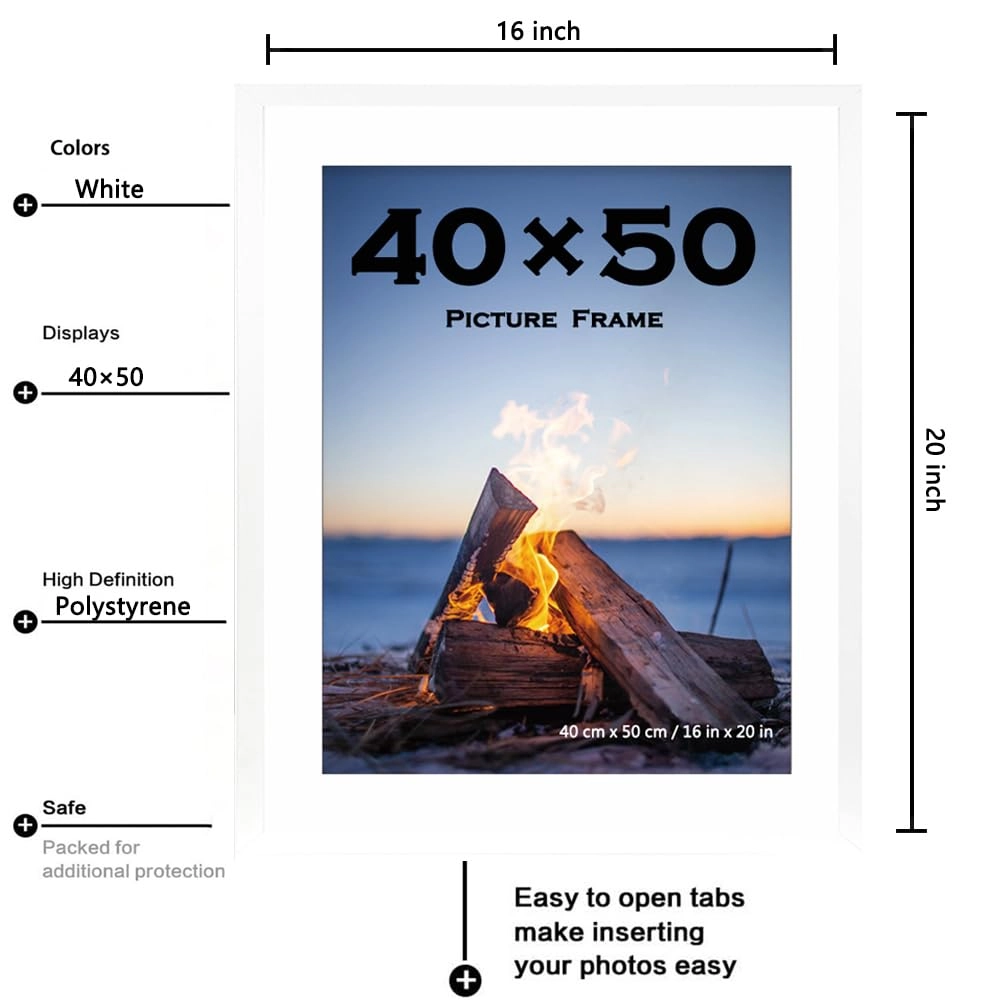 Picture Frame - 40x50cm
