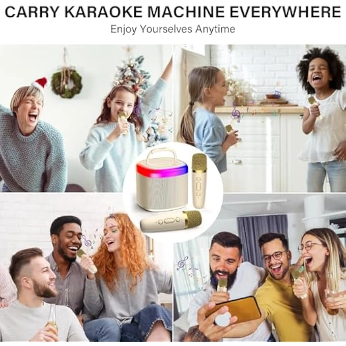 KARAOKE MACHINE - 2