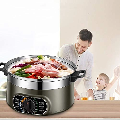 Electric Steamer - 10 Liters