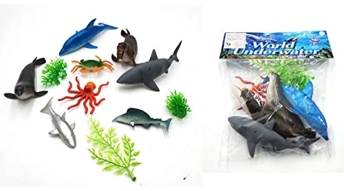 Fish 21 cm Plush Ivory