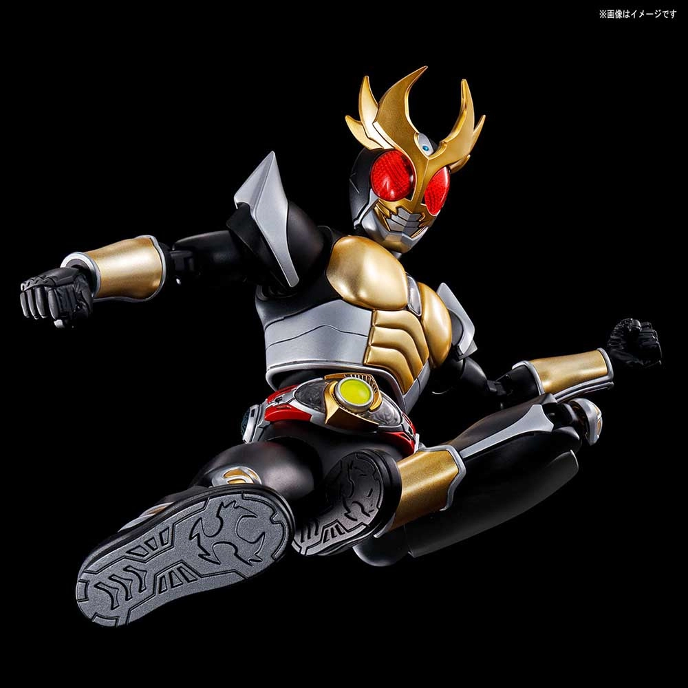 Masked Rider Agito Ground Form