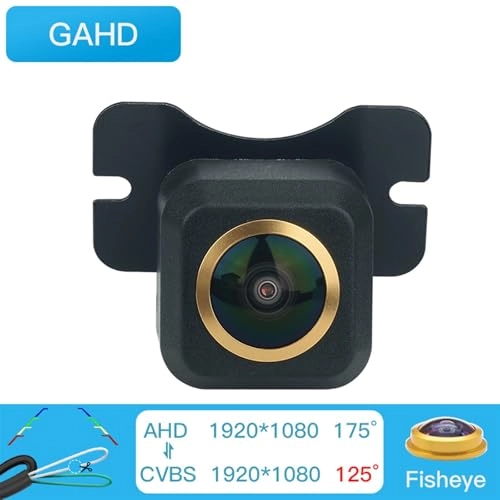 Rear View Camera - Wired