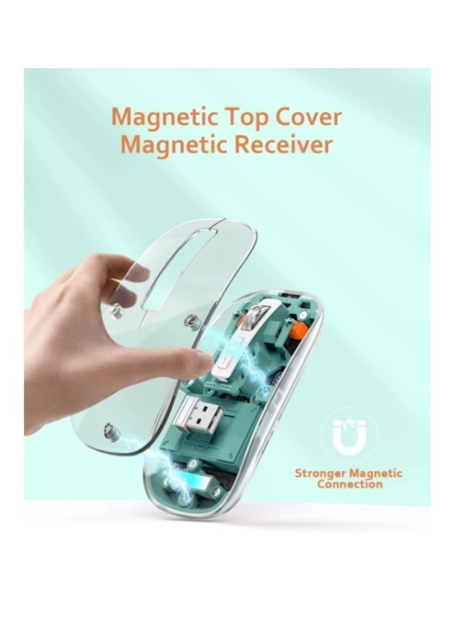 HI-TBM100 Mouse - Wireless