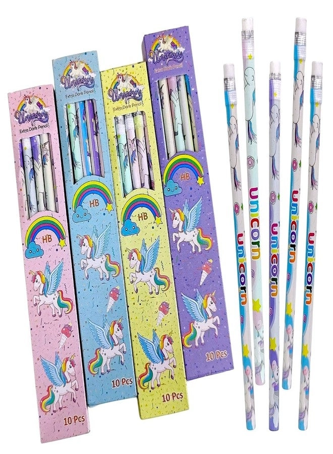 Unicorn Pencils