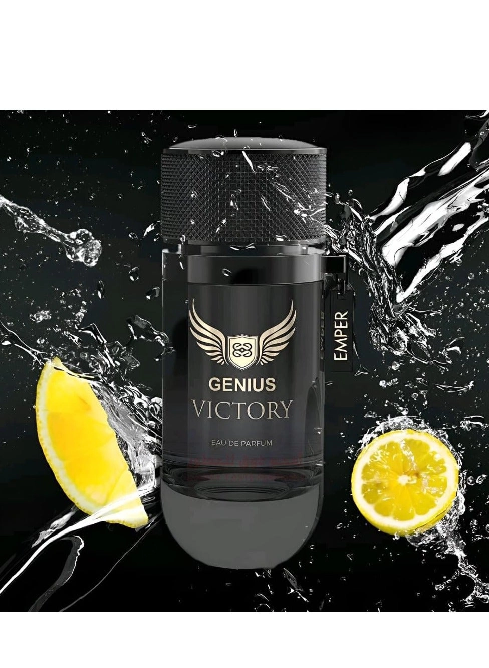 Genius Victory Eau de Parfum 100ml
