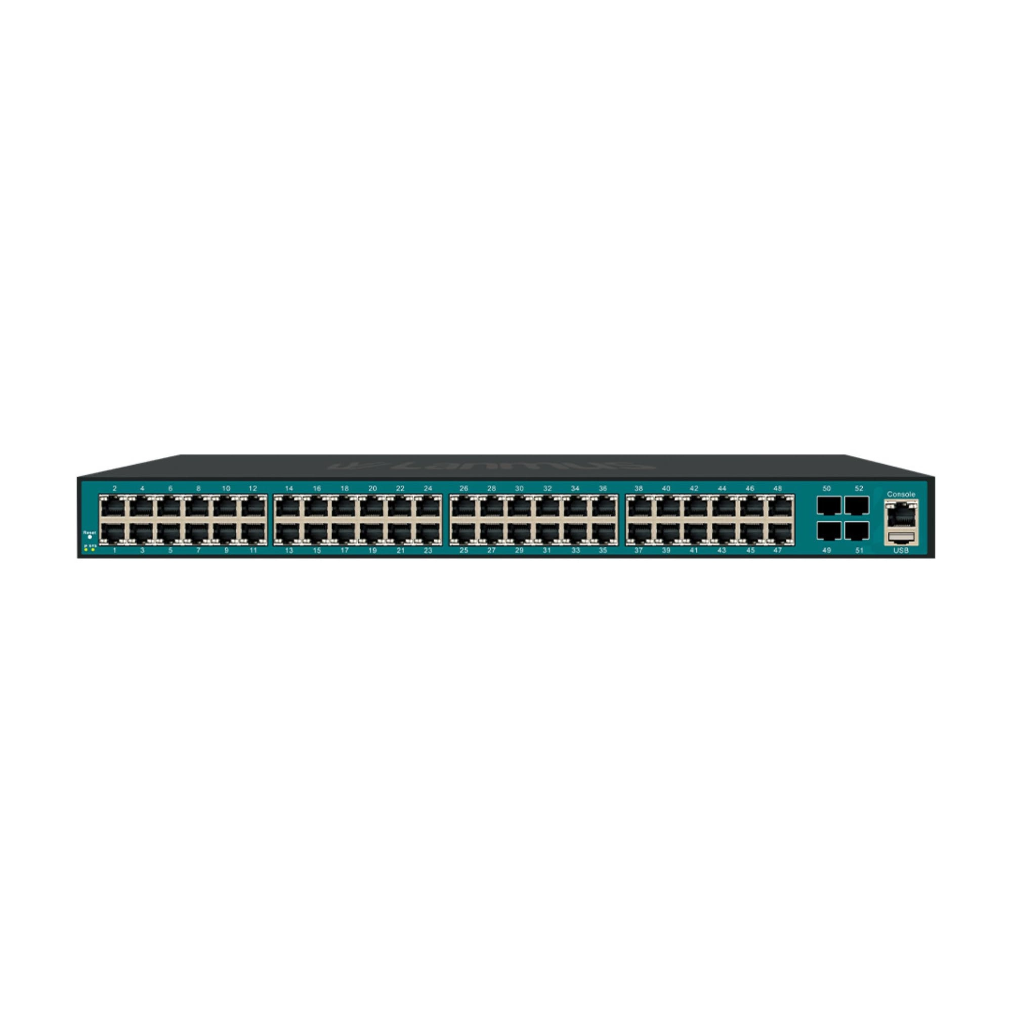 Lanmus LM-4804XFMGP-L3 48-ports