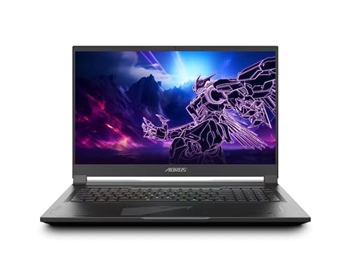 AORUS 17X - 17.3'' Core i9-14900HX 32GB DDR5 2TB SSD