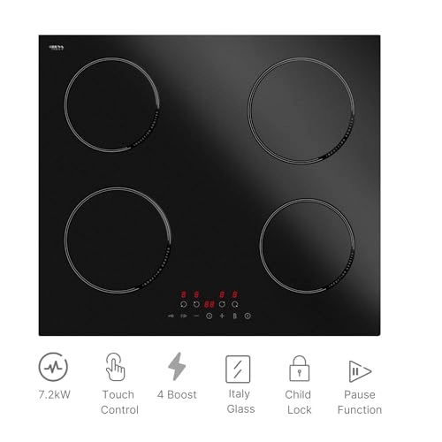 BRI4001-M Induction hob