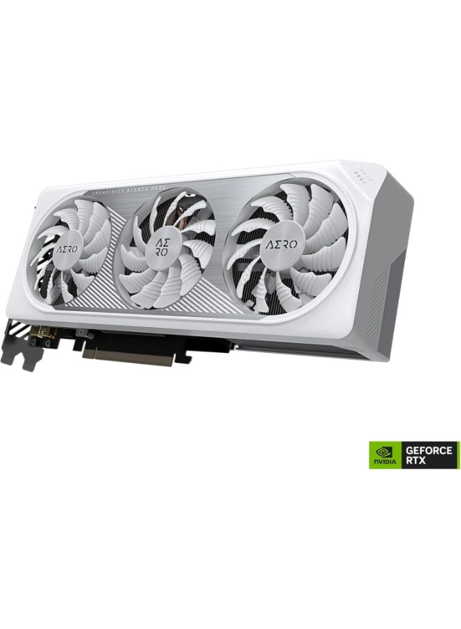 GeForce RTX 4060 Ti AERO OC - 16GB