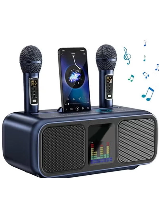 S39 PRO - 2 Wireless Microphones