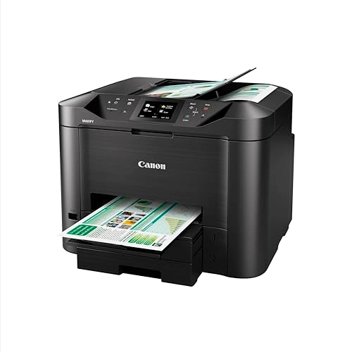 MAXIFY MB5450 - Inkjet Color