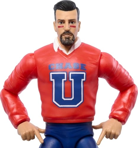 andre Chase - WWE - Main Event Series #151 (15 cm)