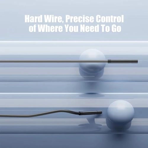 Handheld Industrial Endoscope Camera - 8mm 15m