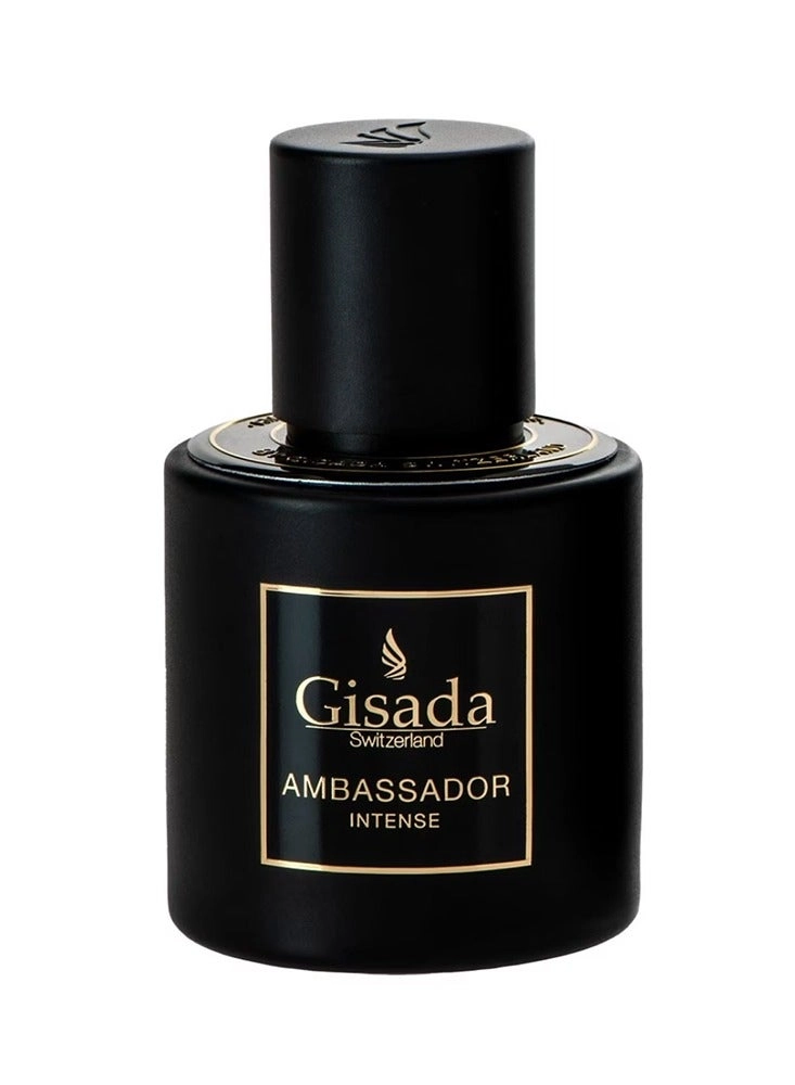 Gisada Switzerland Ambassador Eau de Parfum 100ml