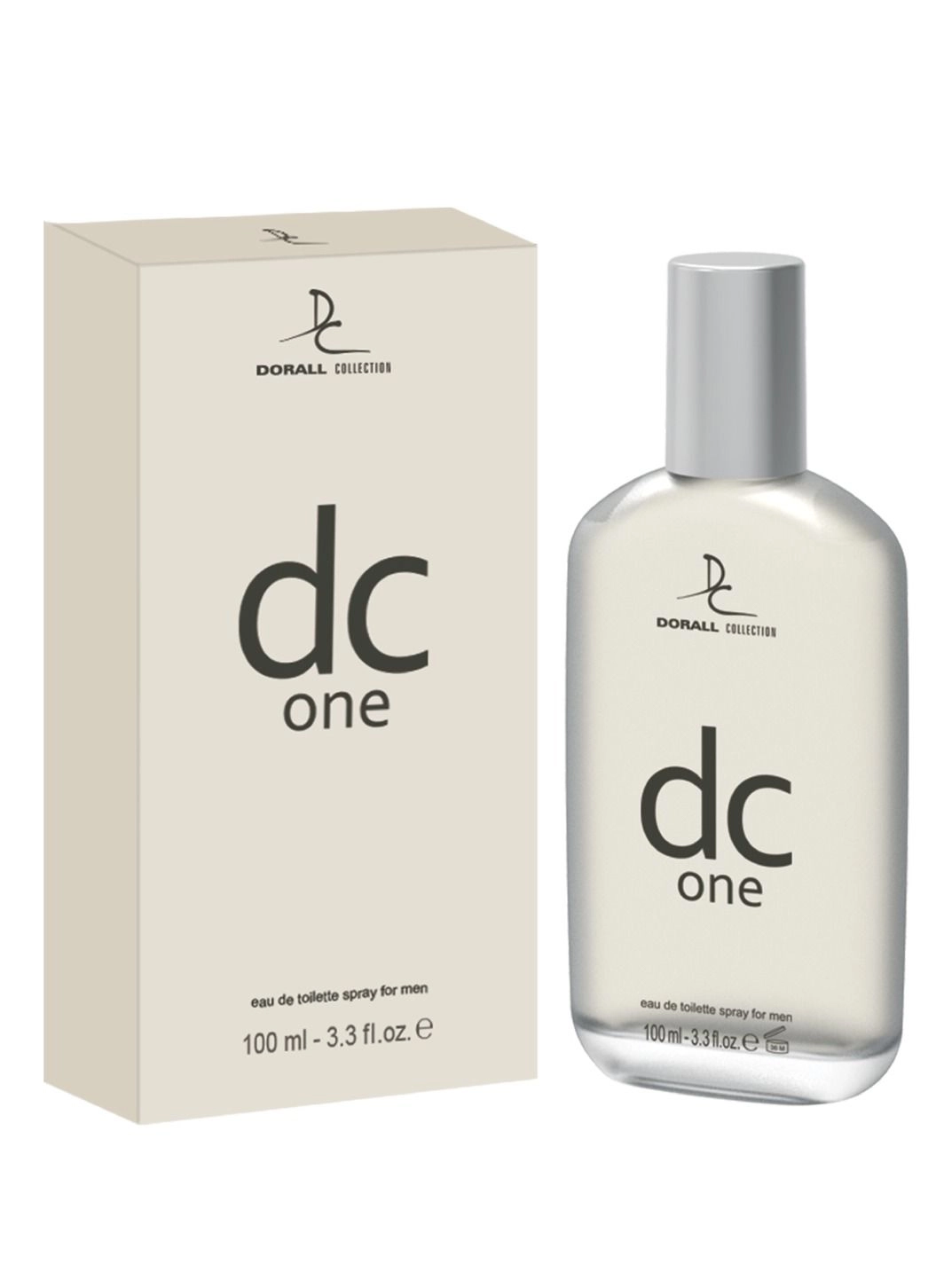 DC One Eau de Toilette 100ml