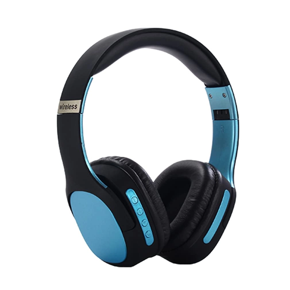 Bluetooth 5.0 On-Ear/Over-Ear Wireless Headphone