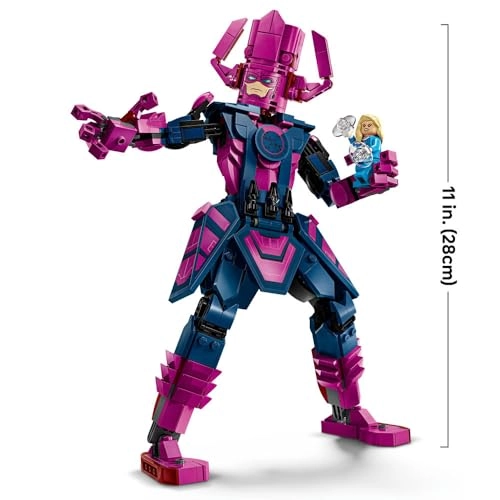 Marvel Fantastic Four vs. Galactus Construction Figure (76316)