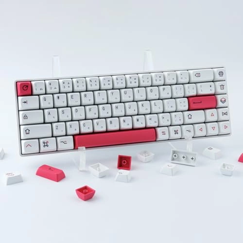 PBT Keycaps - ANSI/US Layout Wired