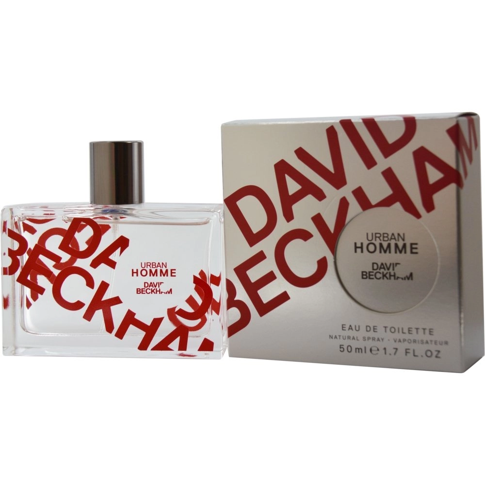 David Beckham Pineapple Eau de Toilette 50 ml