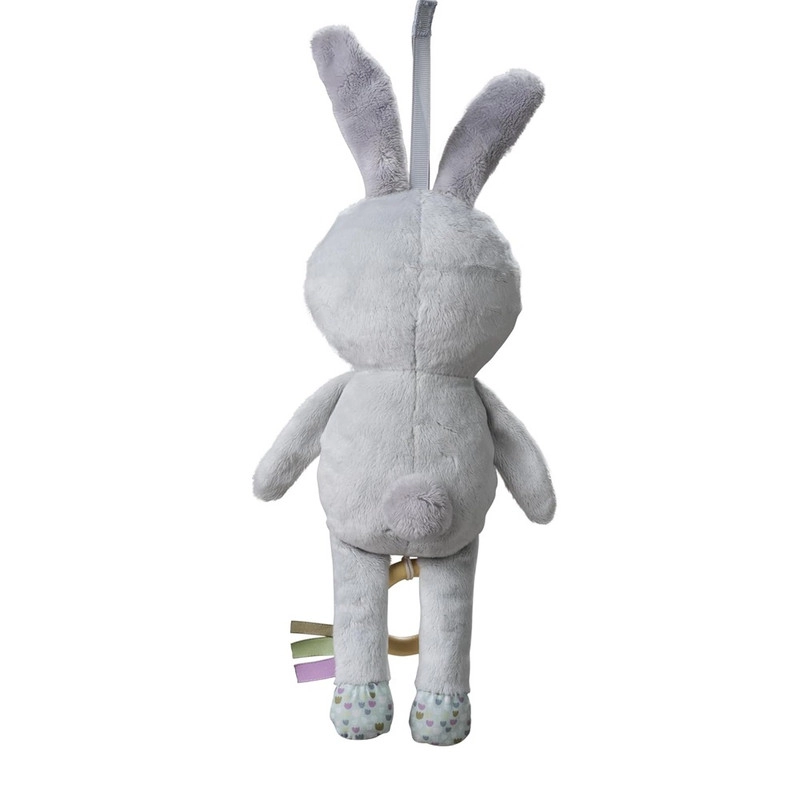 Rylee Musical Bunny - 0 Months & Above ultra-soft fabric