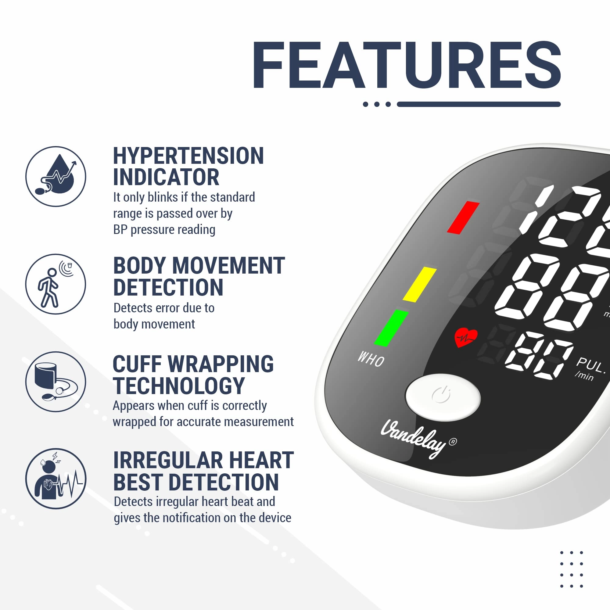 BP900 - 22cm to 32cm