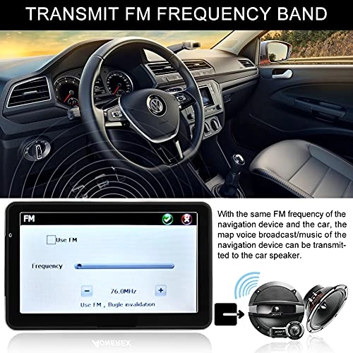 GPS Navigator - 7 inch North America